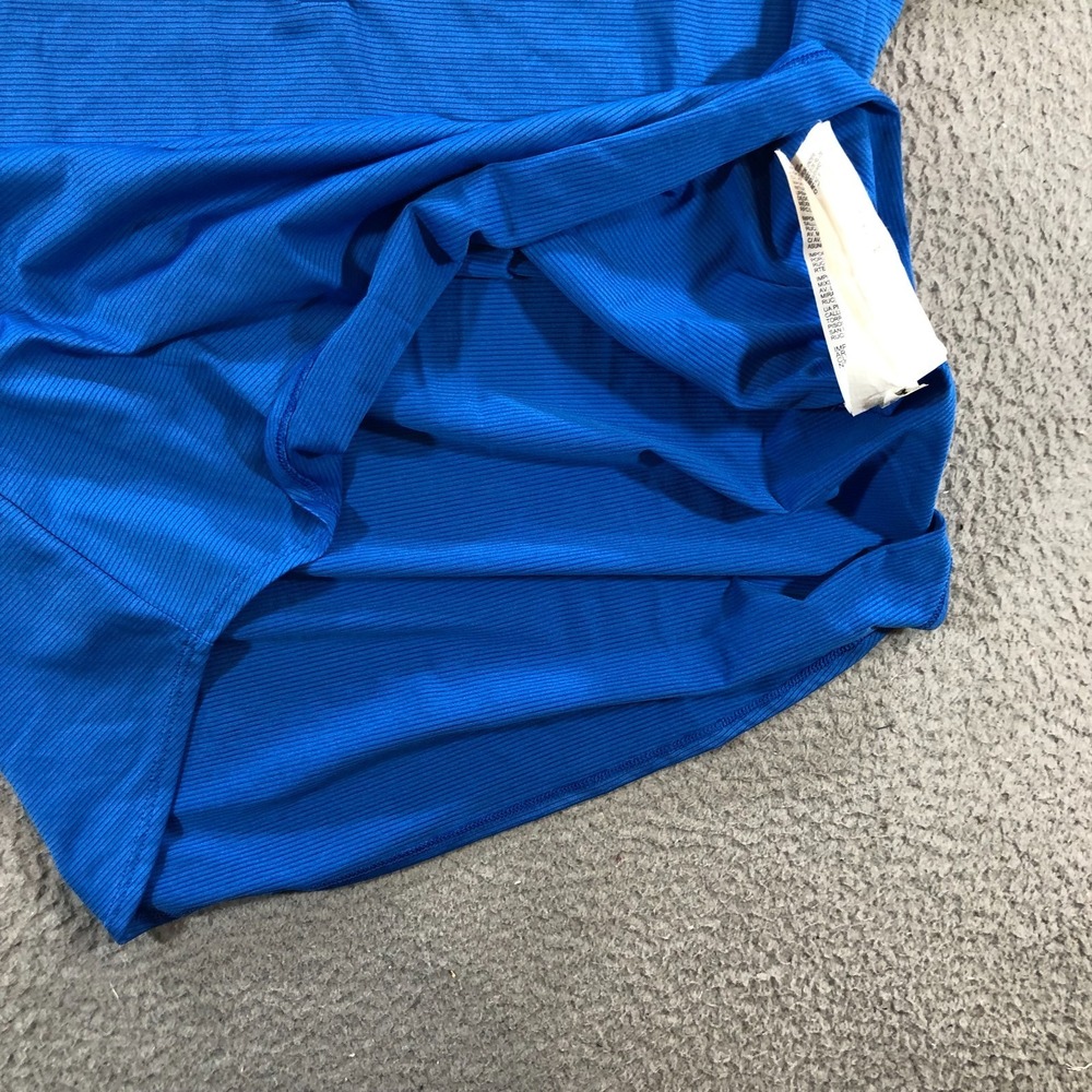 UCLA shirt womens L blue college logo under armour polo shirt - Picture 13 of 16